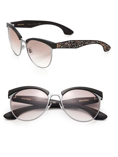 miu miu eyeware distributor|miu oversized sunglasses.